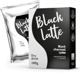 Boisson Black Latte