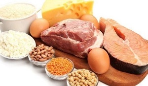 ce que vous pouvez manger avec un régime protéiné