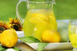 Citron pour maigrir
